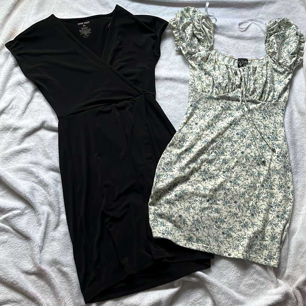 modest dress bundle